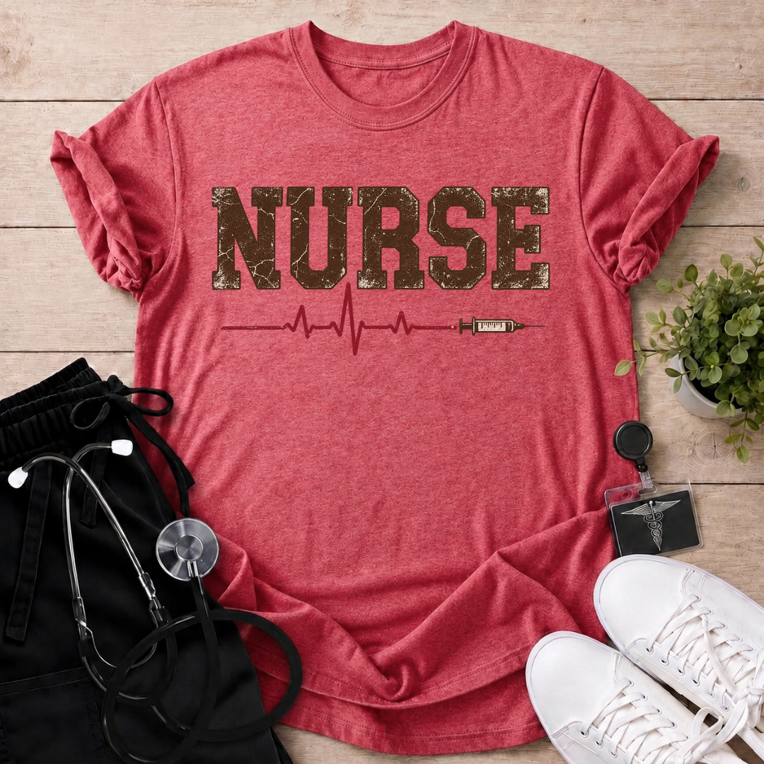 Nurse Pulse T-Shirt