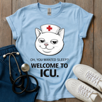 Welcome To ICU T-Shirt