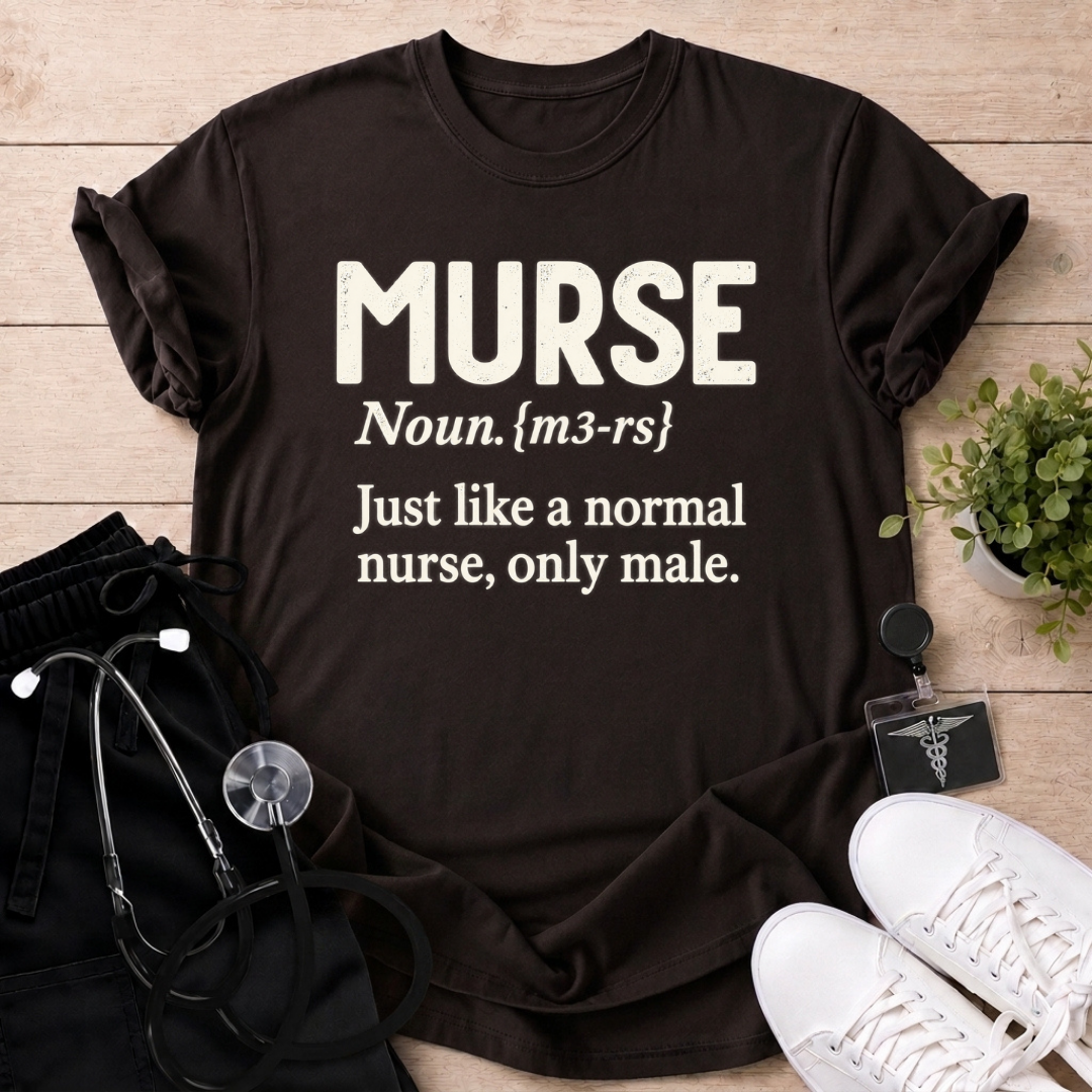 Murse Defined T-Shirt