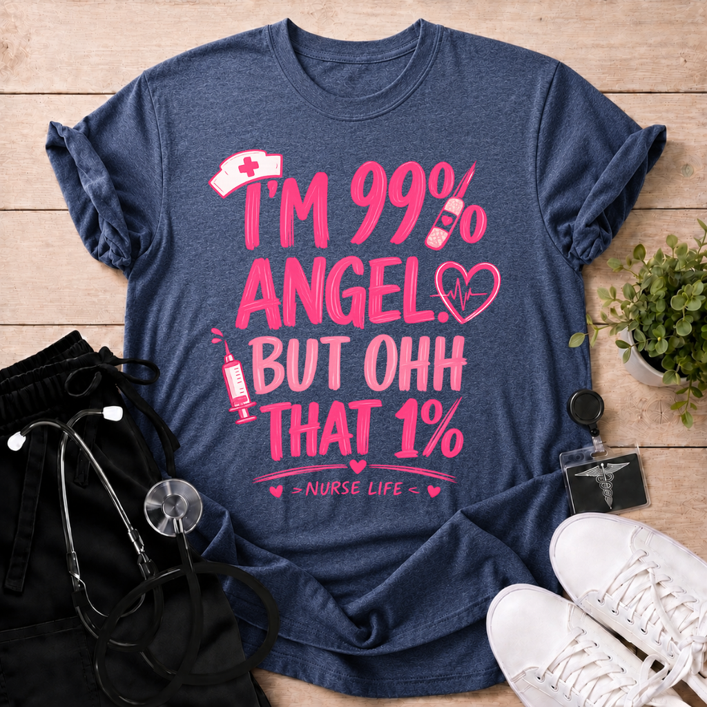 Ohh That 1% T-Shirt