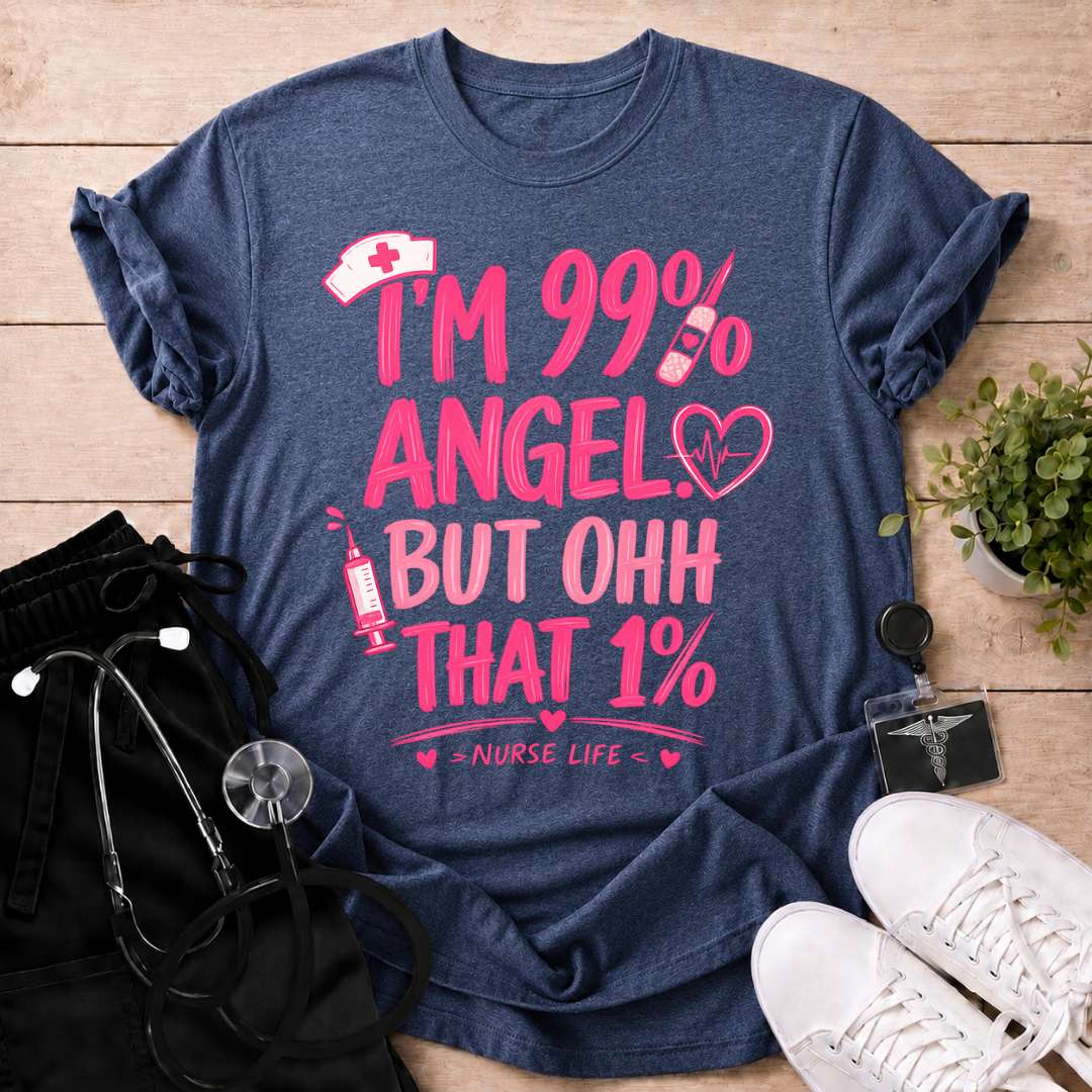 Ohh That 1% T-Shirt