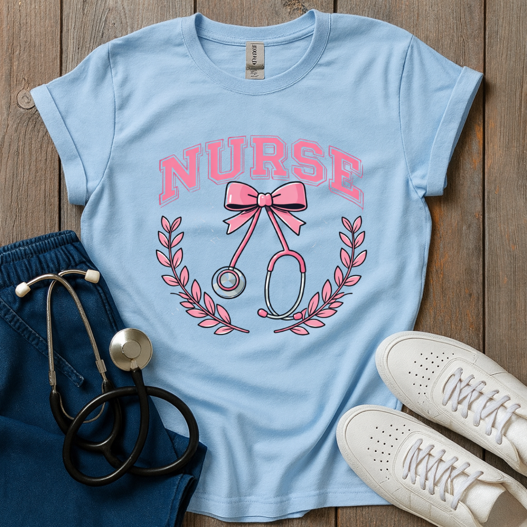 Healing In Pink T-Shirt