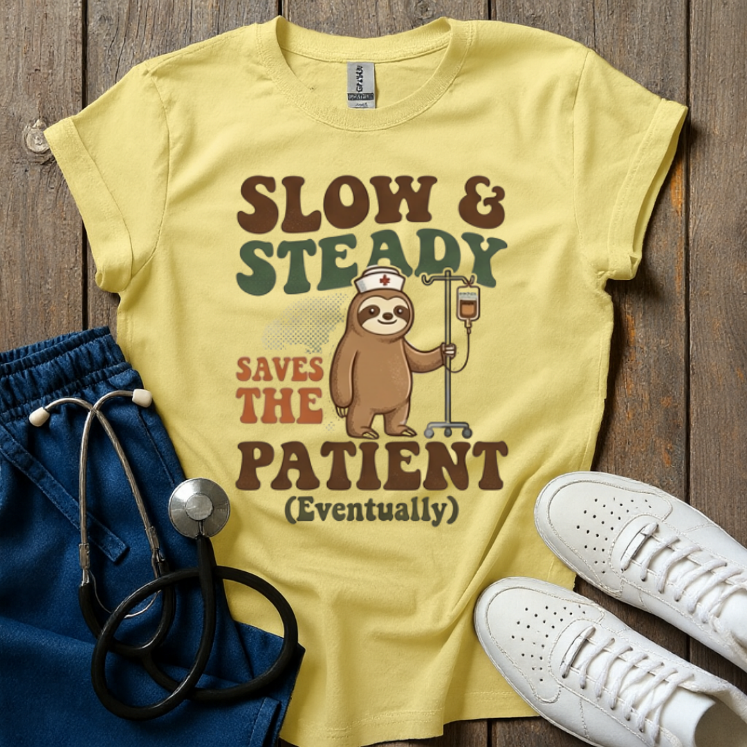Slow and Steady T-Shirt