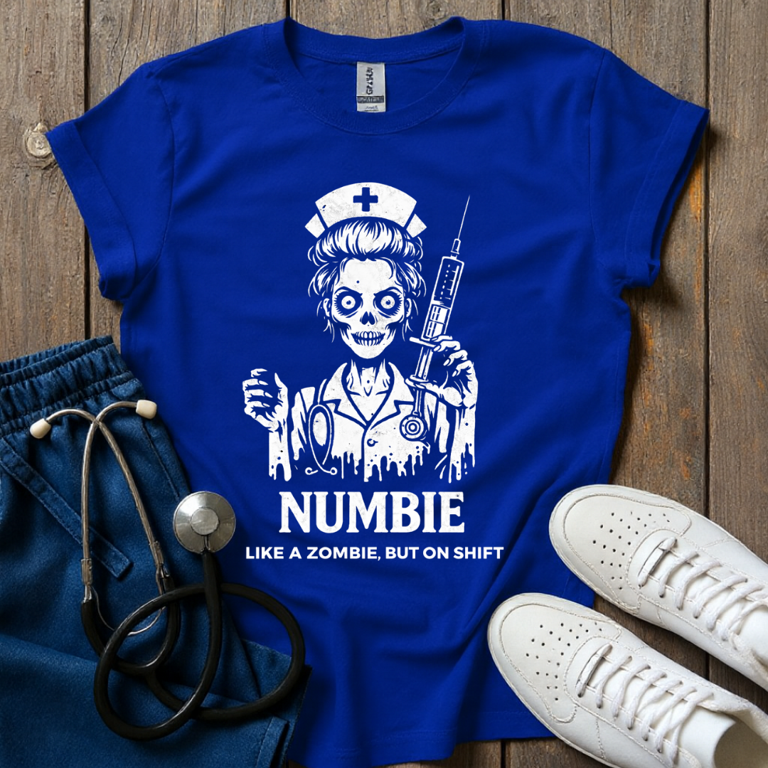 Like A Zombie T-Shirt