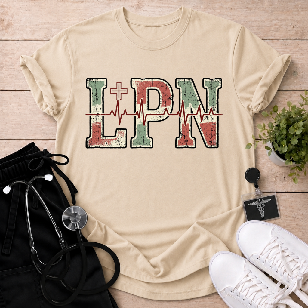LPN Vintage T-Shirt