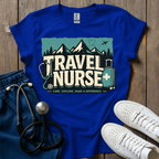 Travel Nurse T-Shirt