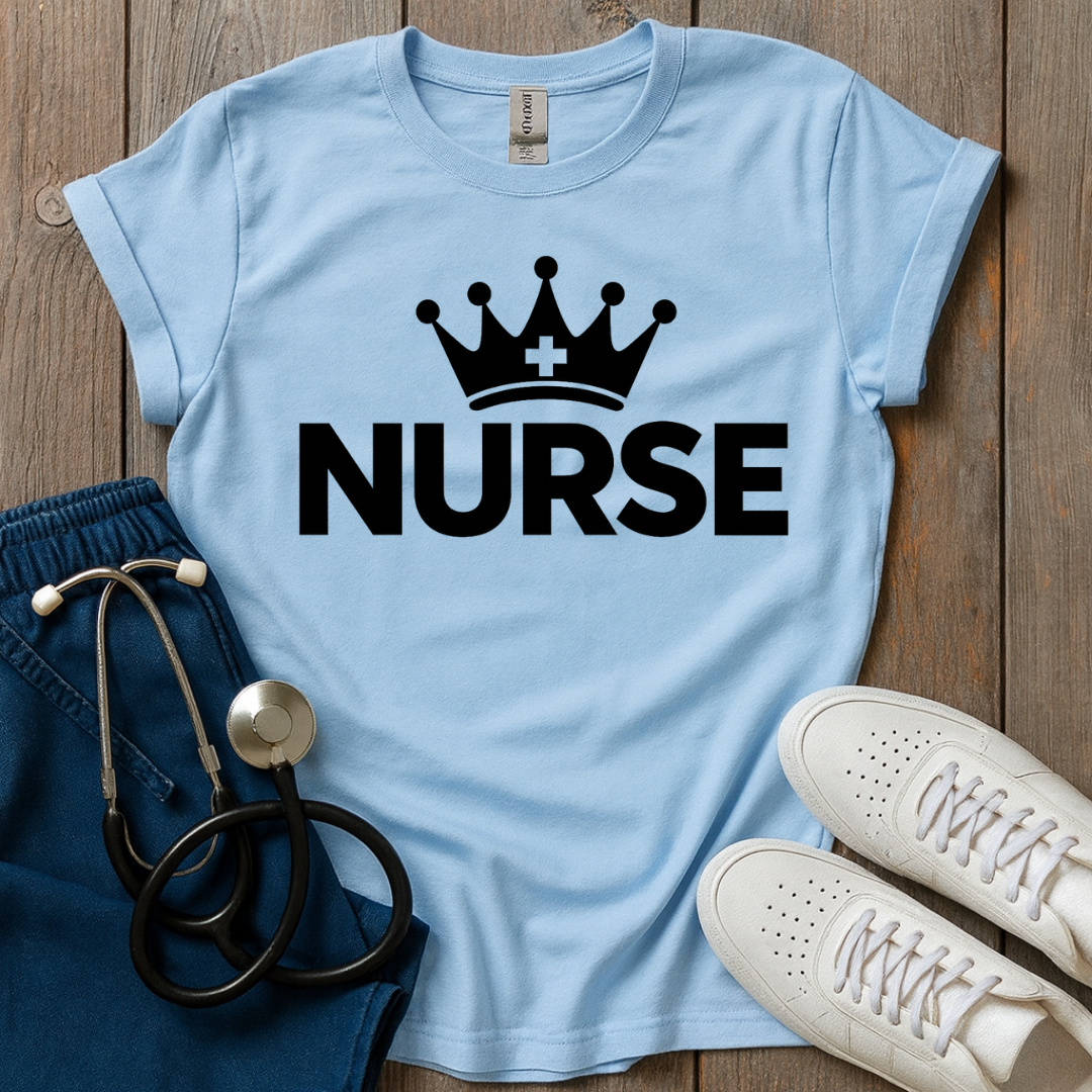 Royal Nurse T-Shirt