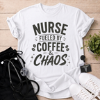 Coffee and Chaos T-Shirt
