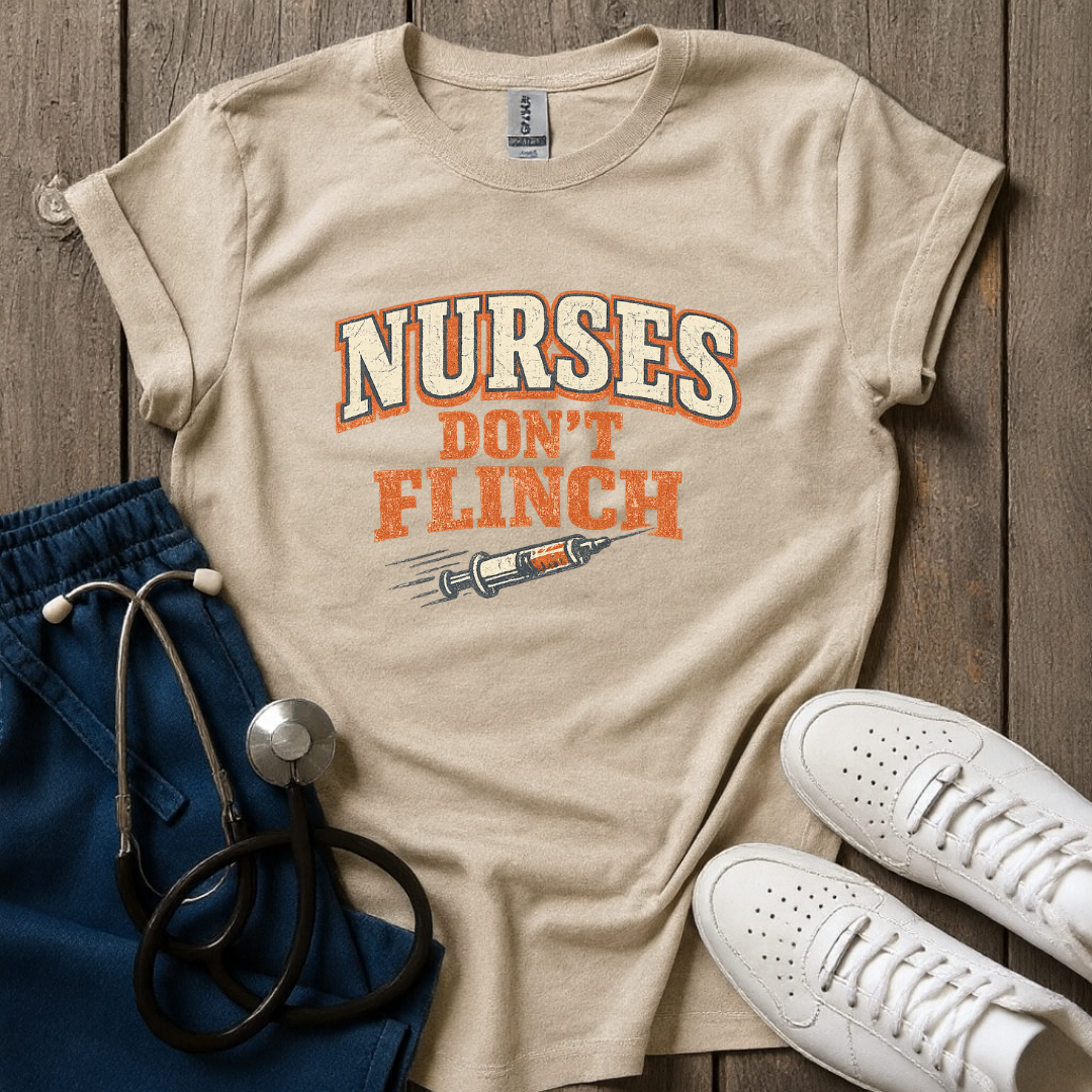 Don’t Flinch T-Shirt