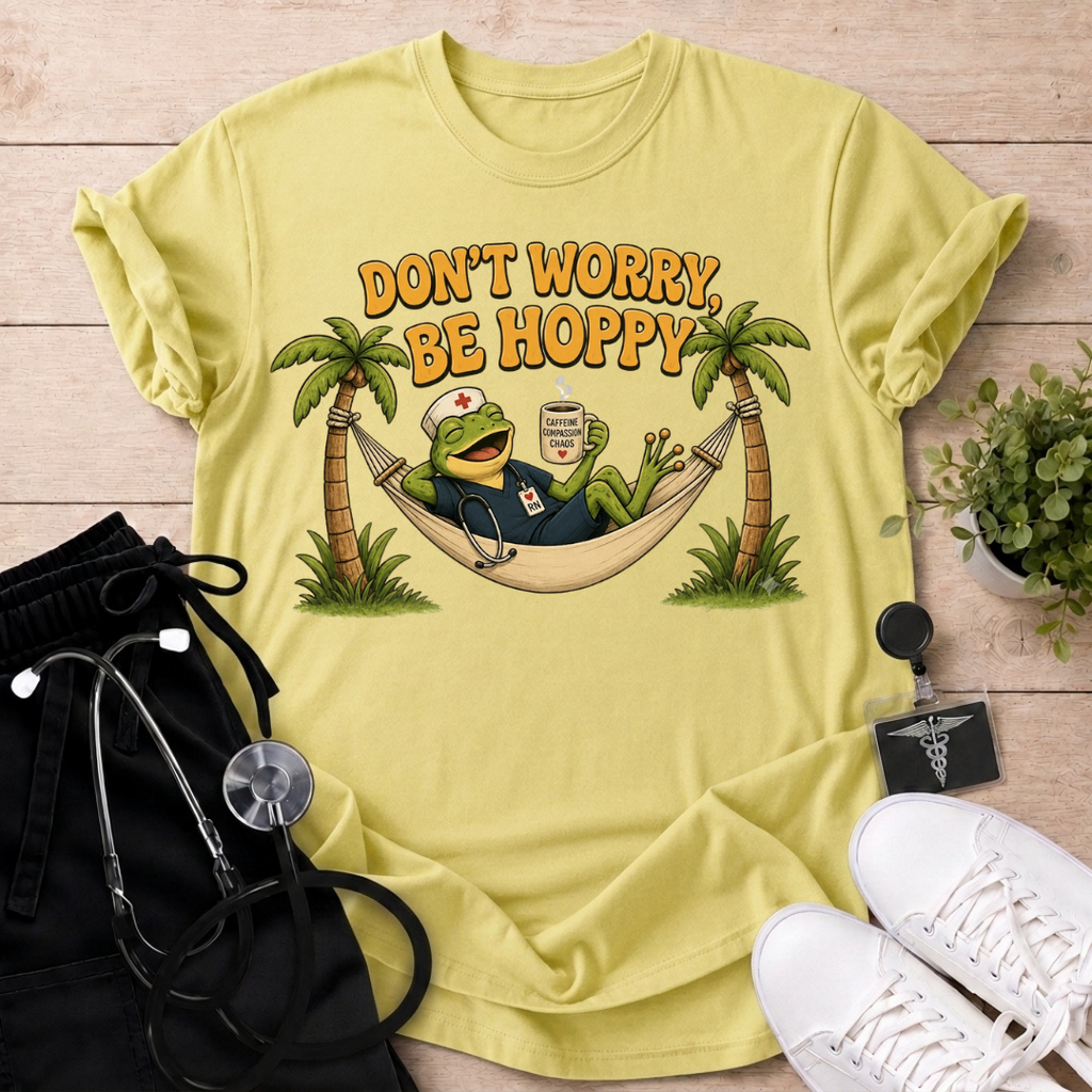 Be Hoppy T-Shirt
