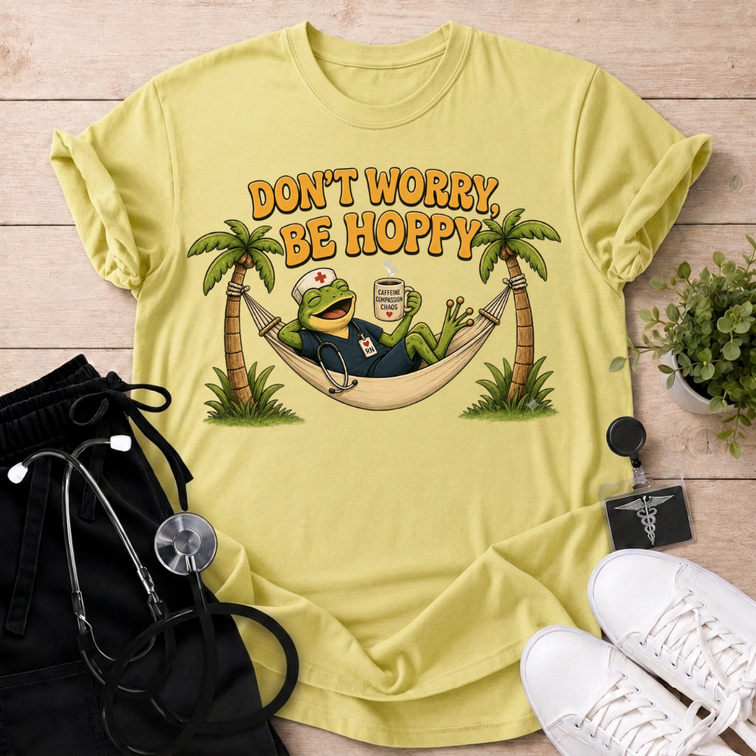 Be Hoppy T-Shirt
