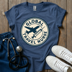 Global Travel Nurse T-Shirt