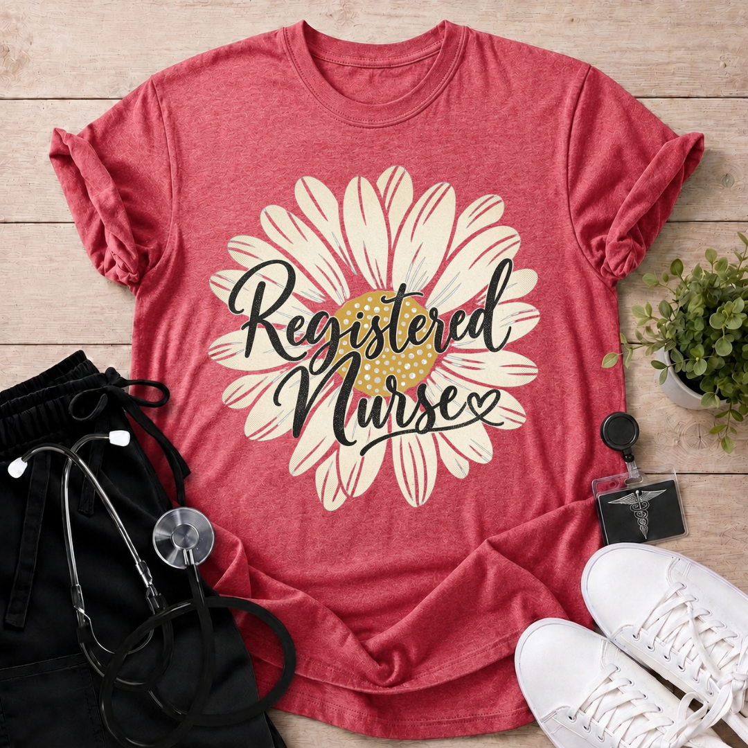 Daisy RN T-Shirt
