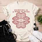 Butterfly Reflection T-Shirt