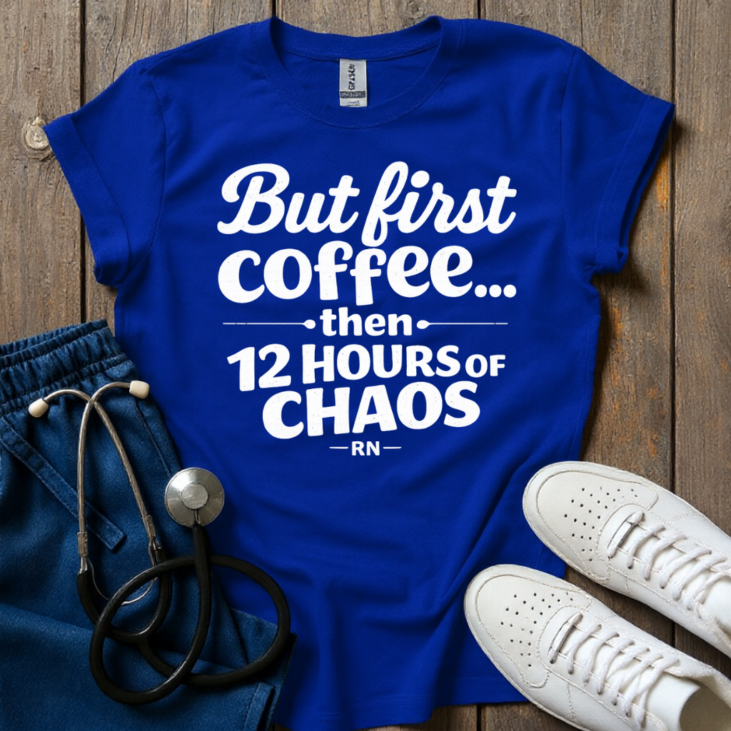 But First Coffee T-Shirt