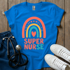 Cute Super Nurse T-Shirt