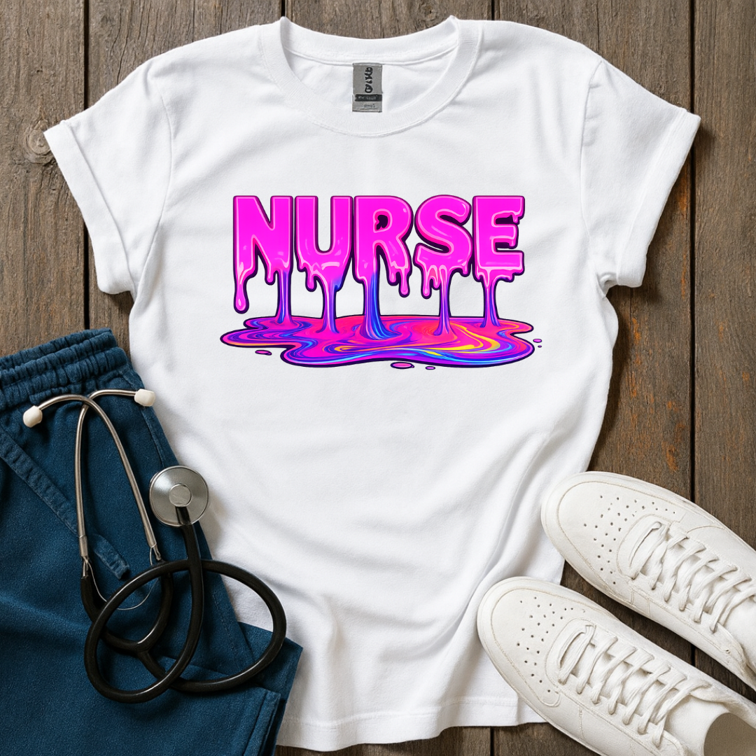 Melting Nurse T-Shirt
