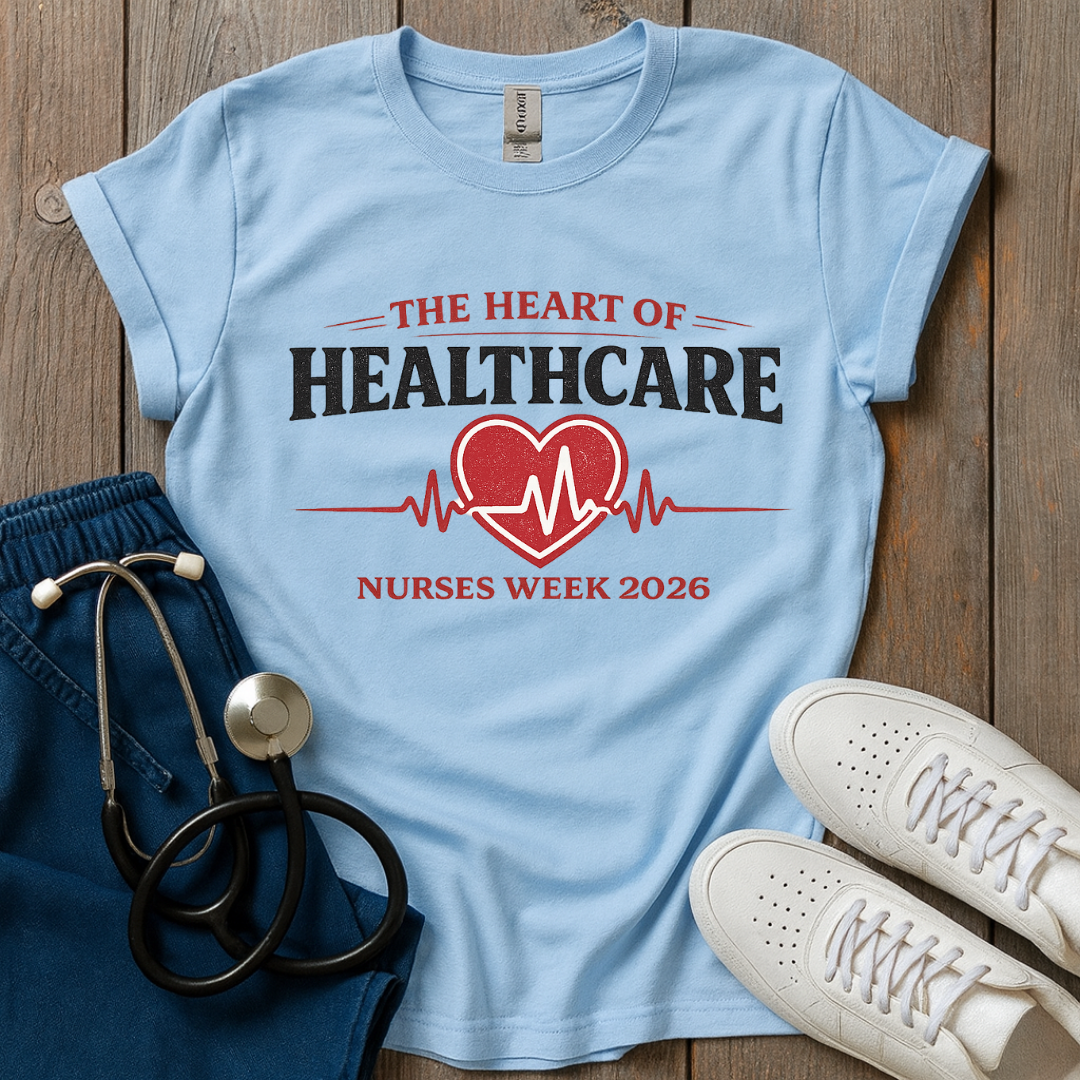 Nurses Week 2026 T-Shirt