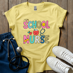 School Nurse T-Shirt