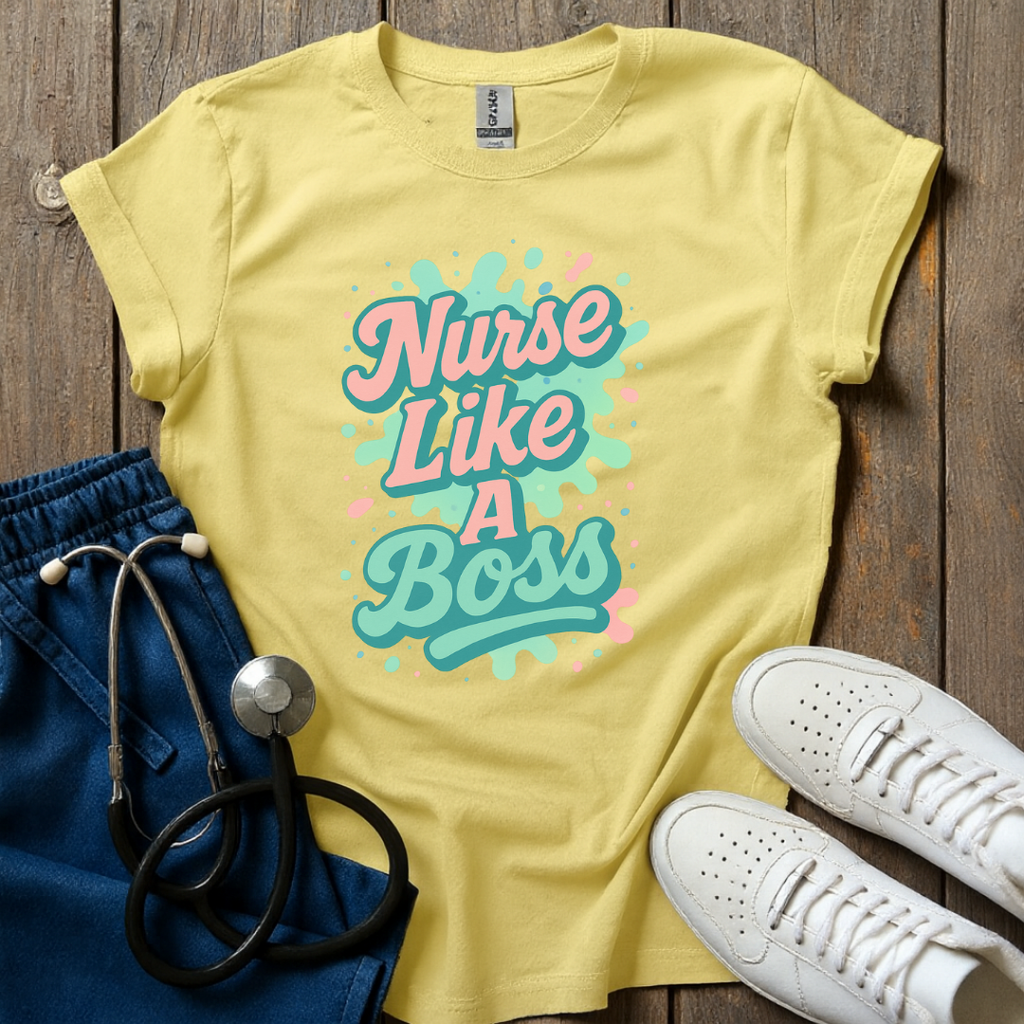Like a Boss T-Shirt