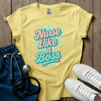 Like a Boss T-Shirt