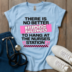 The Nurses Station T-Shirt