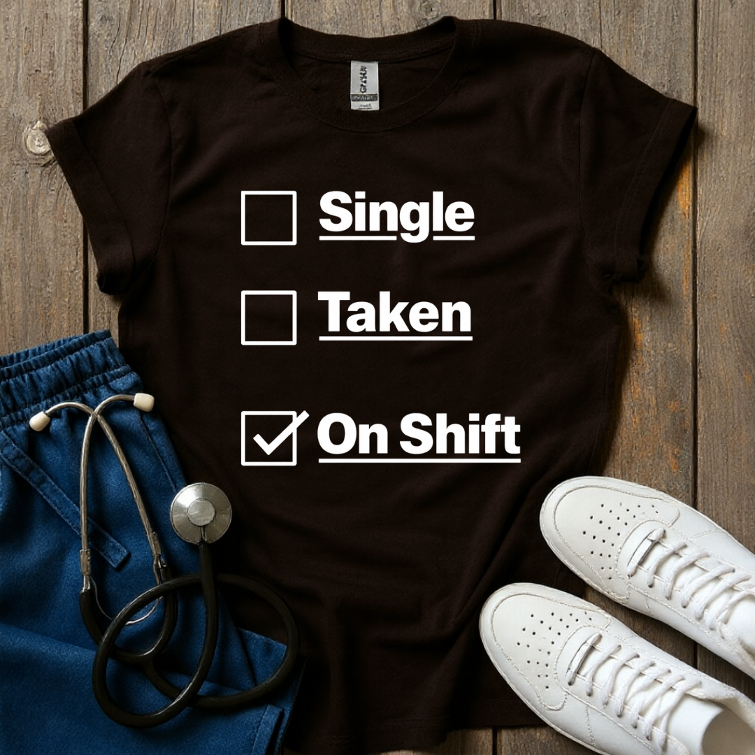 On Shift T-Shirt