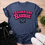 Trauma Bay Barbie T-Shirt