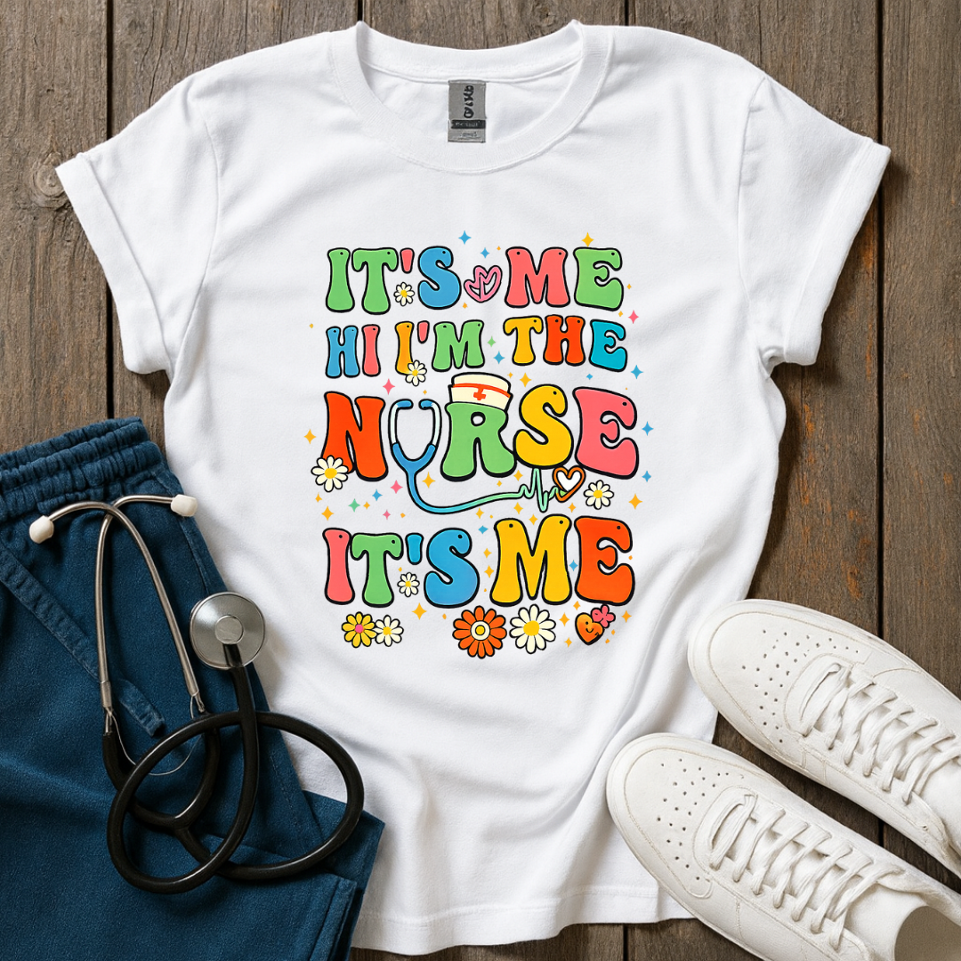 It's Me Hi T-Shirt
