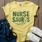 Nurse-Saurus T-Shirt