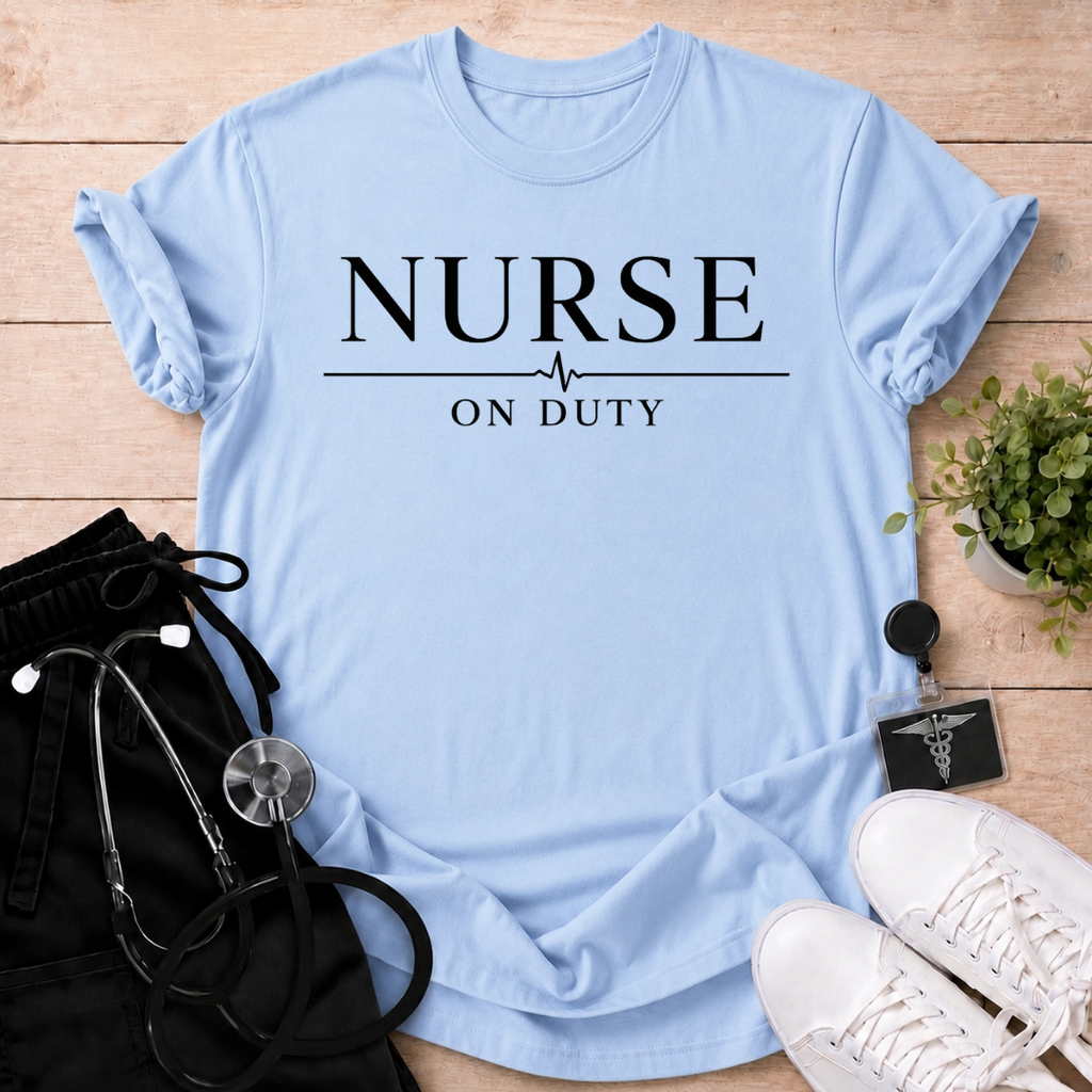 On Duty T-Shirt