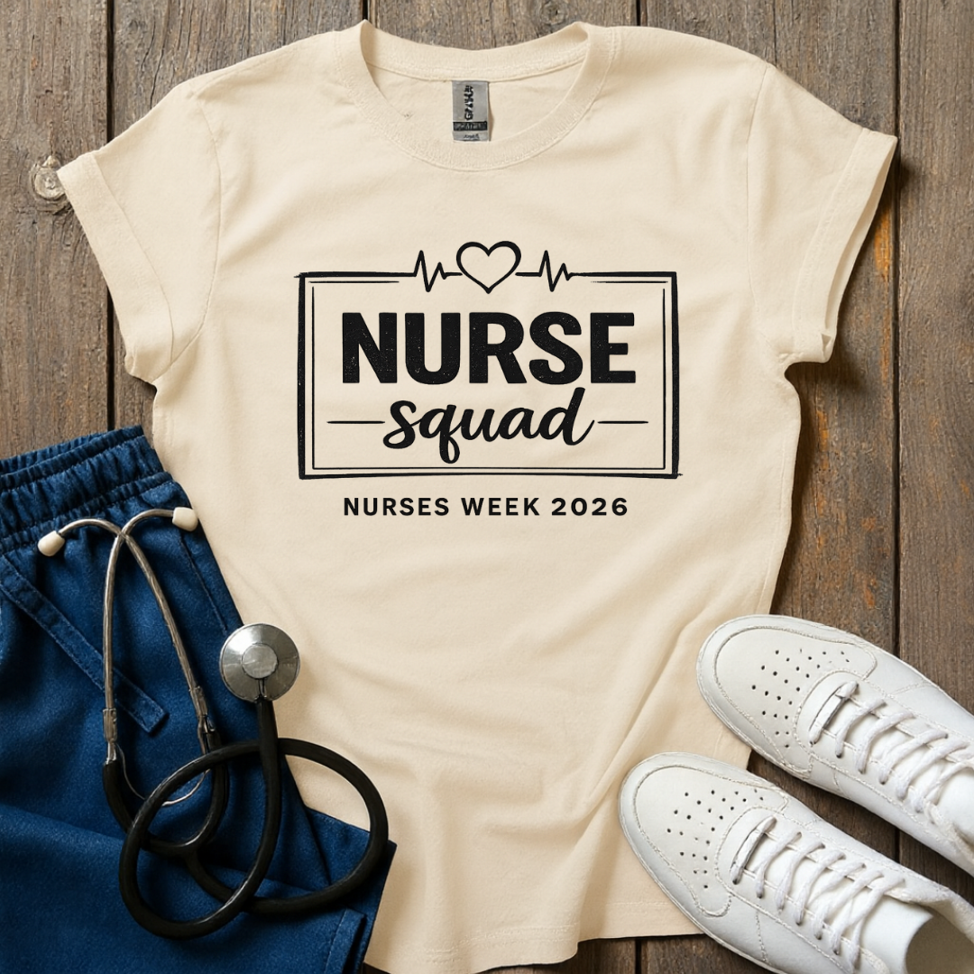 Squad 2026 T-Shirt
