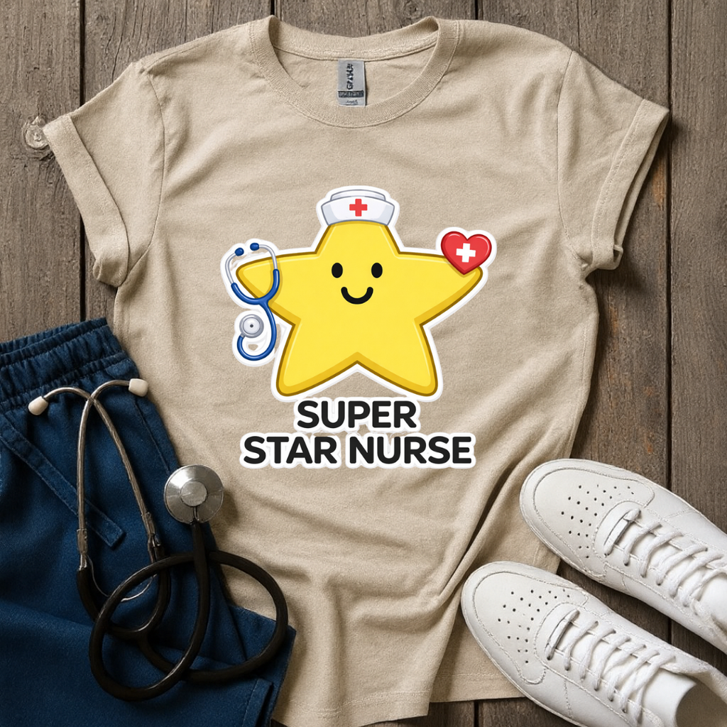 Super Star T-Shirt