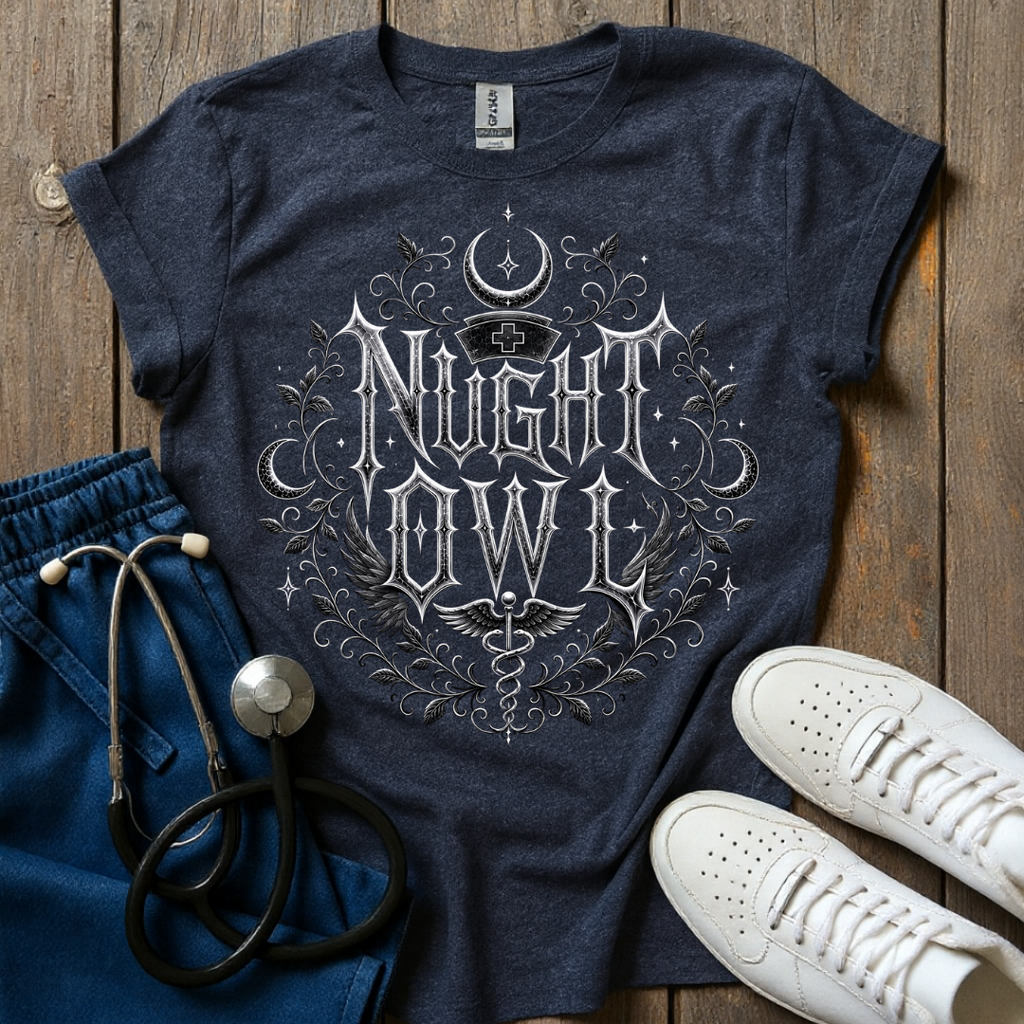 Night Owl T-Shirt