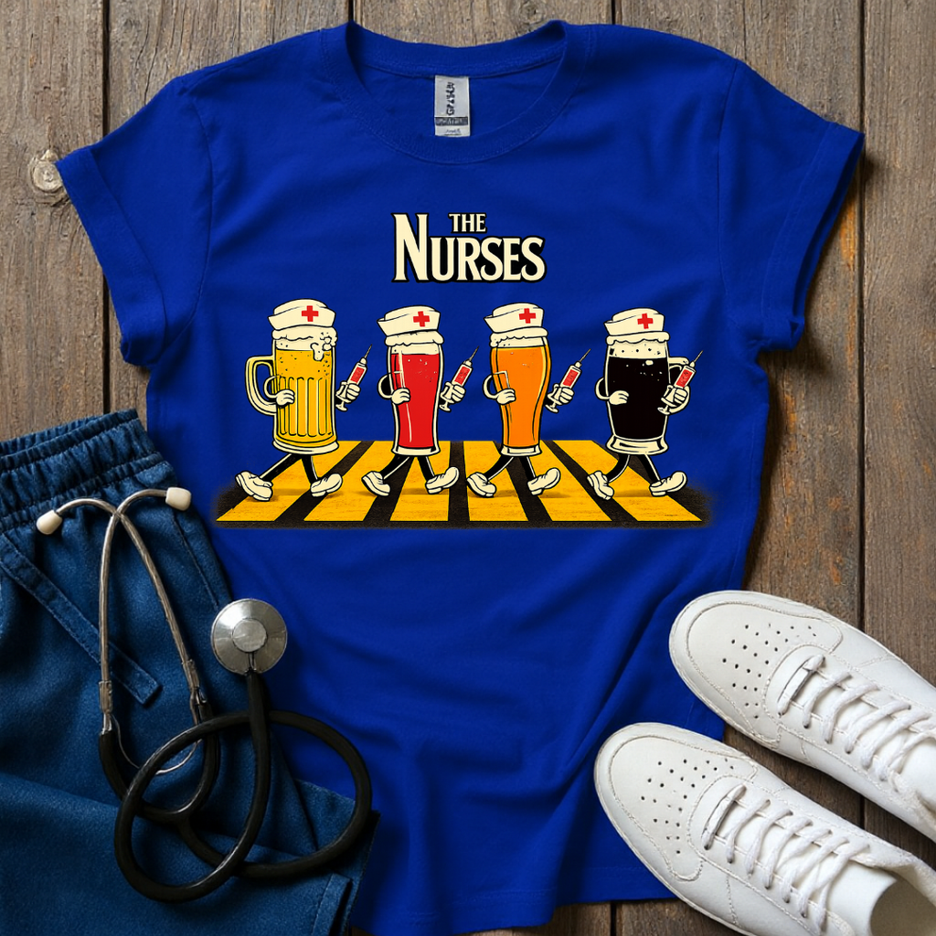The Nurses T-Shirt