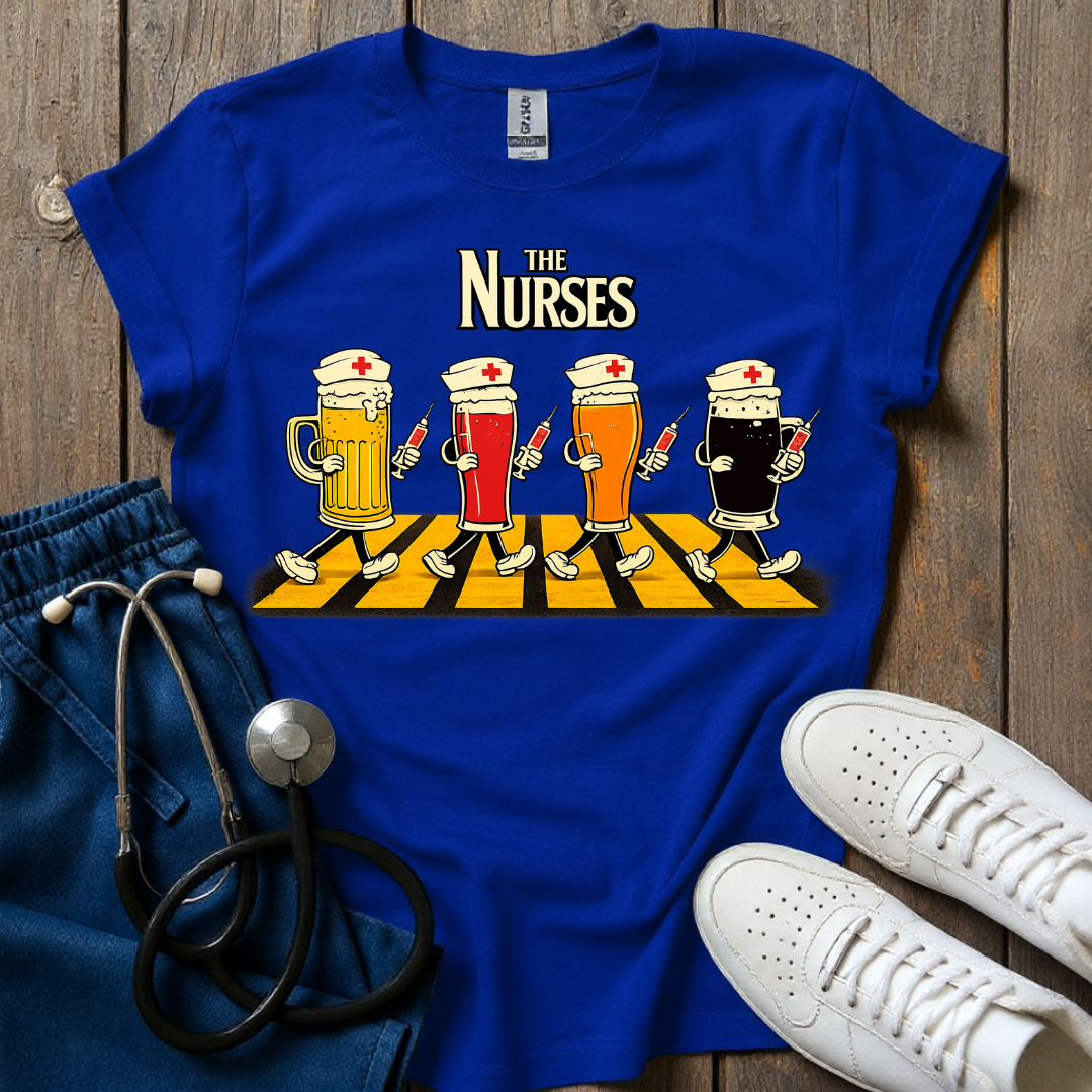 The Nurses T-Shirt