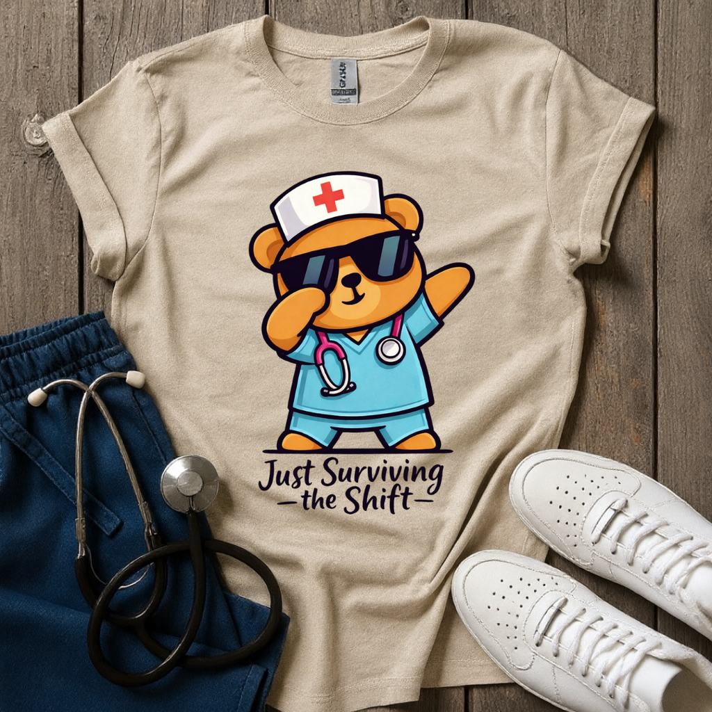 Just Surviving T-Shirt