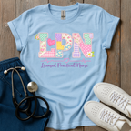 Stitched With Care LPN T-Shirt
