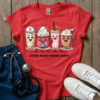 Happy Coffee T-Shirt