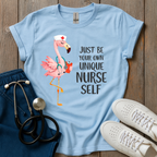 Unique Nurse Self T-Shirt