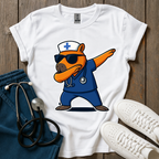 Capybara Nurse T-Shirt