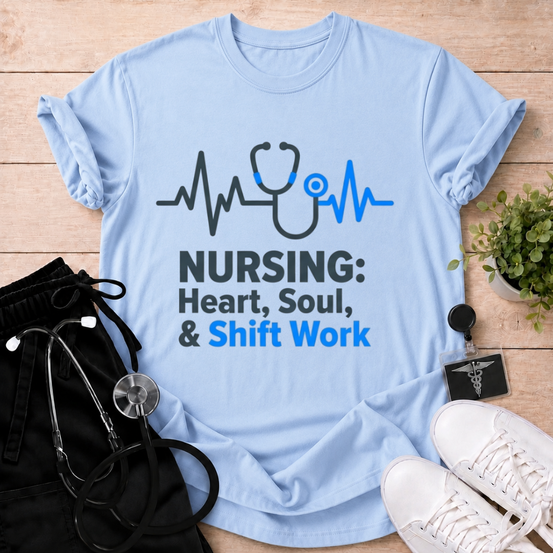 Shift Work T-Shirt