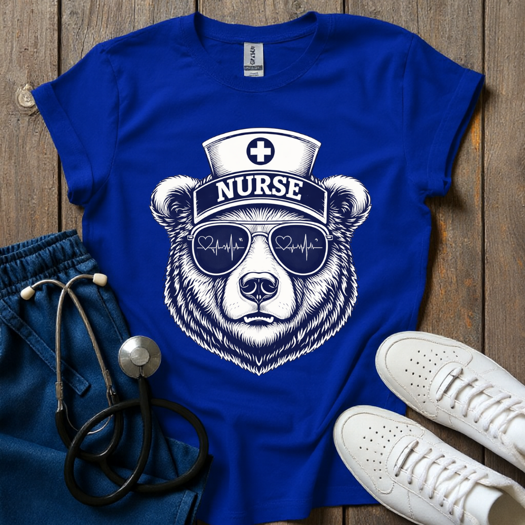 Bear RN T-Shirt