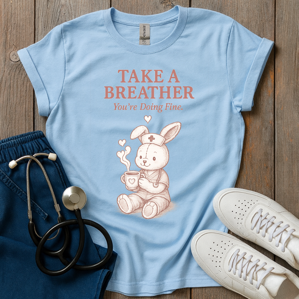 Take A Breather T-Shirt