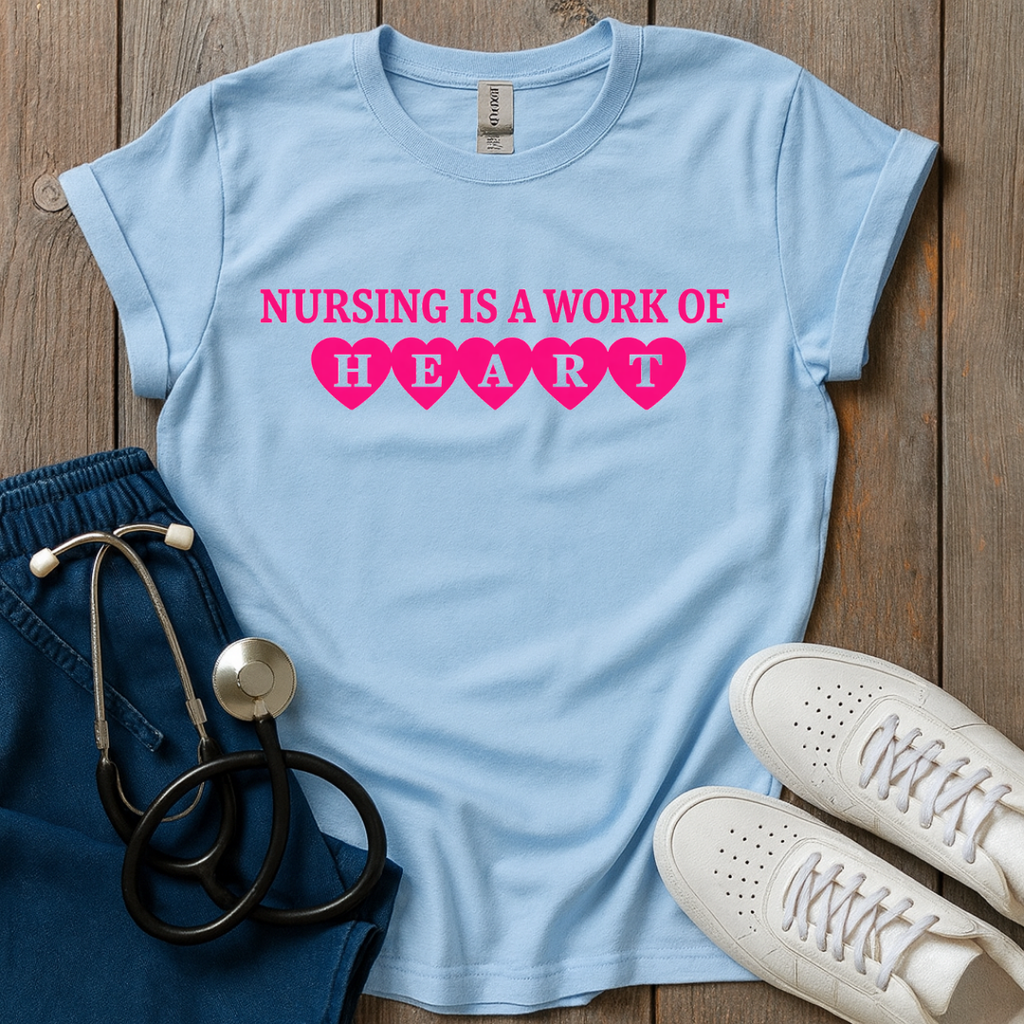 Heart Work T-Shirt