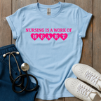 Heart Work T-Shirt