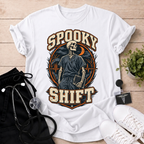 Spooky Shift T-Shirt