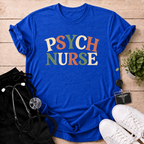 Psych Nurse T-Shirt