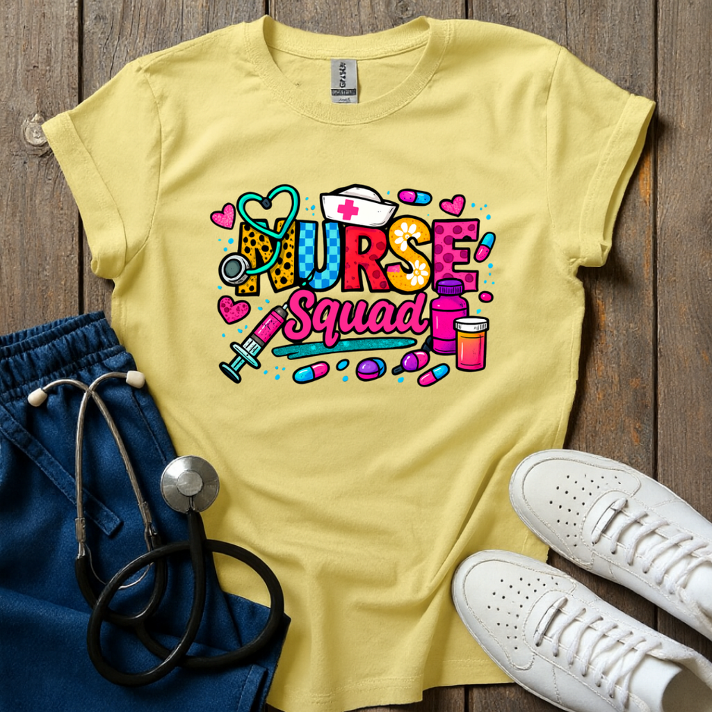 RN Squad T-Shirt