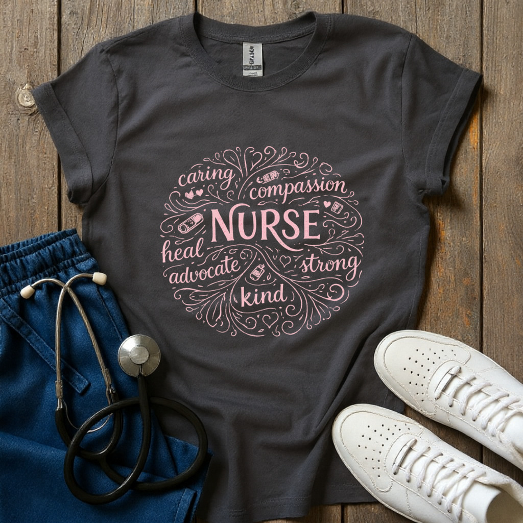 Compassion Circle T-Shirt